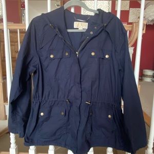 Michael Kors Navy Jacket